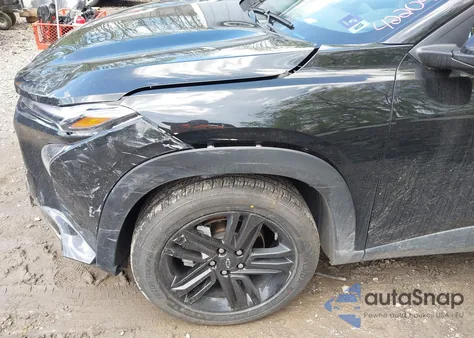 2024 Chevrolet Trax Fwd Activ from USA, damaged, VIN KL77LKE29RC112025